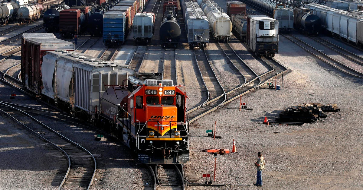 bnsf workforce hub