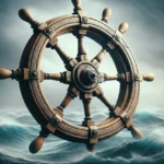 ship wheel