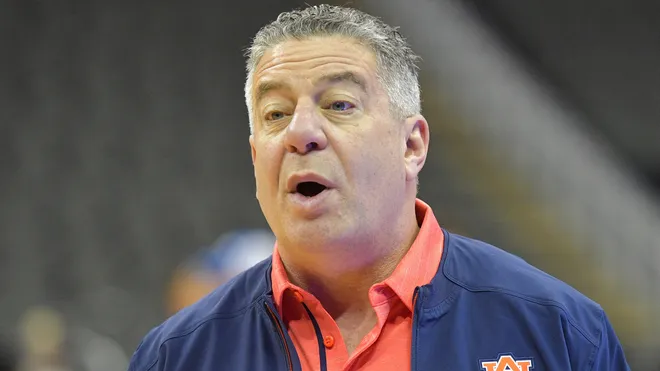 bruce pearl