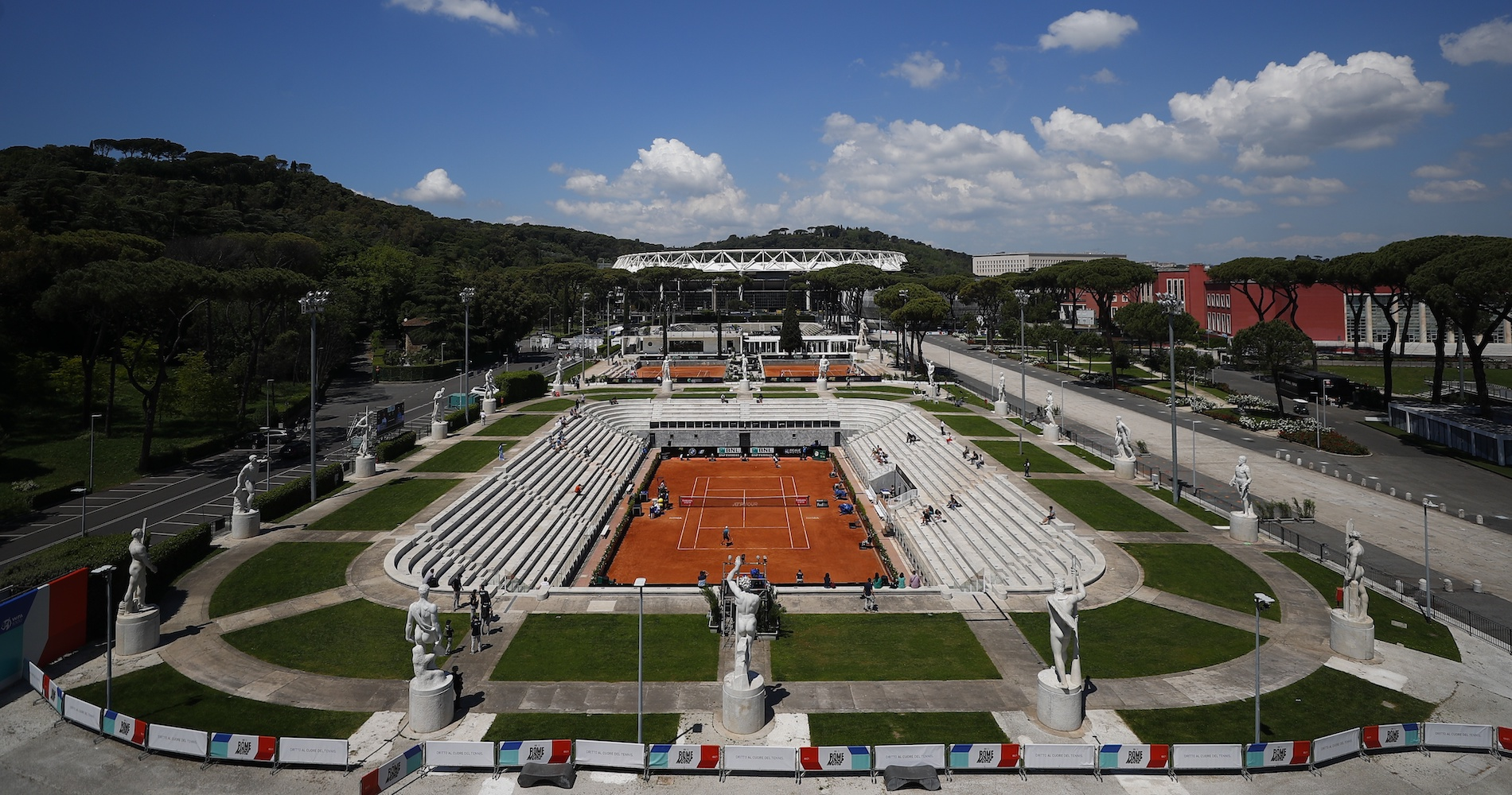 rome open