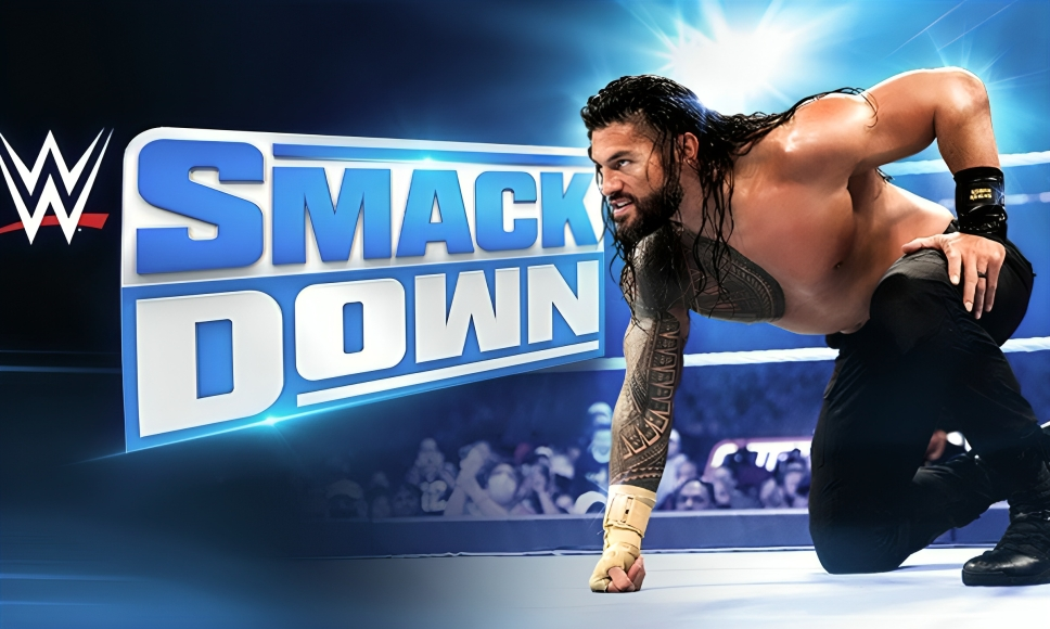 wwe smackdown episode 1488