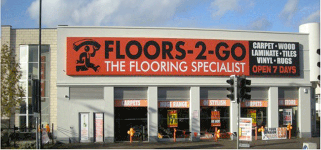 robert hodges floor 2 retail