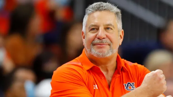 bruce pearl