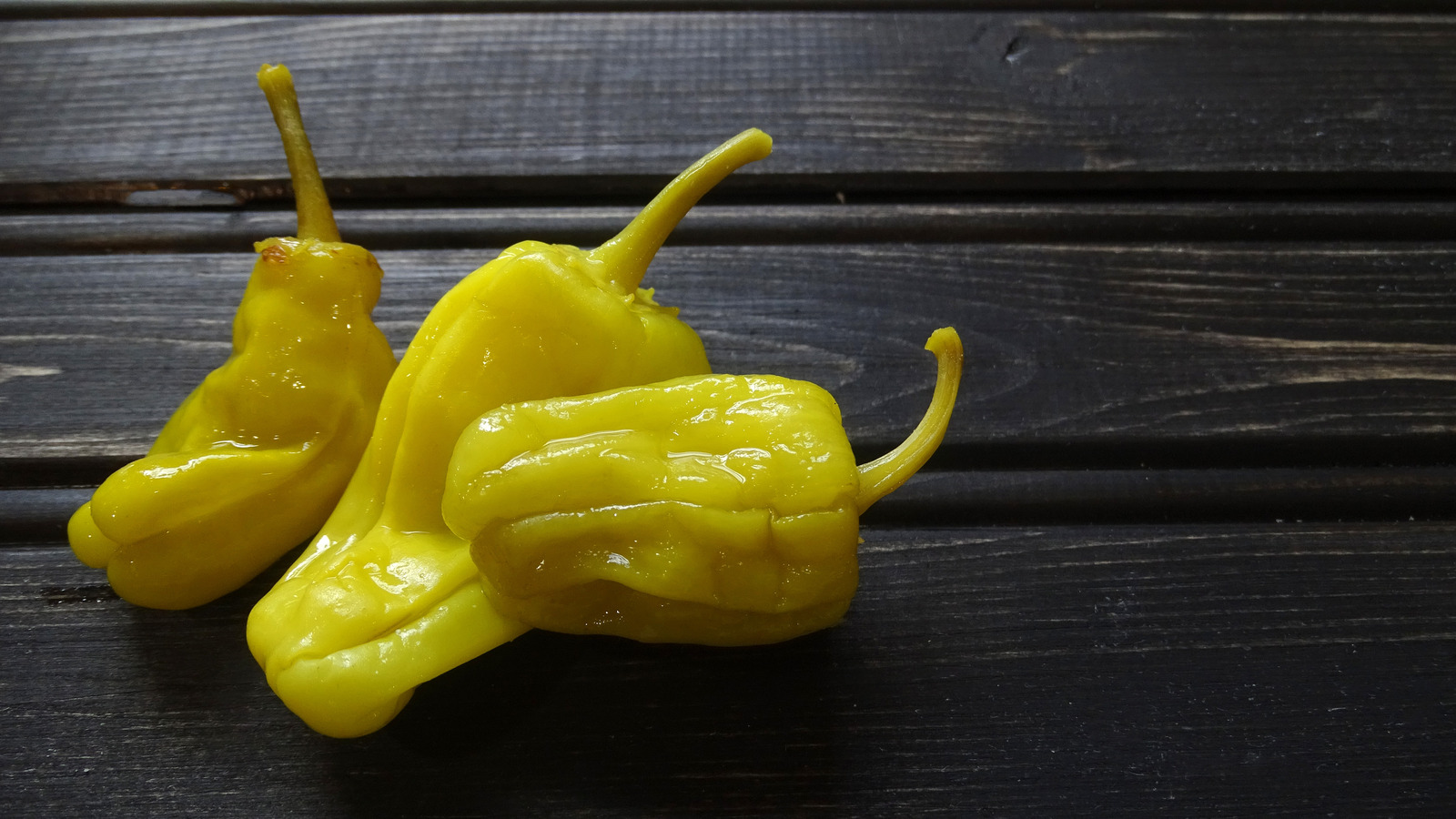 banana peppers