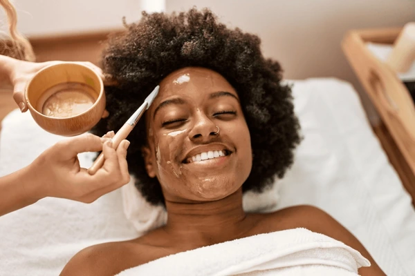 ebony facial