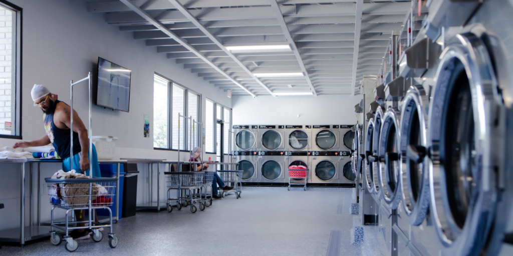 laundromats in near me