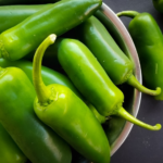 serrano pepper