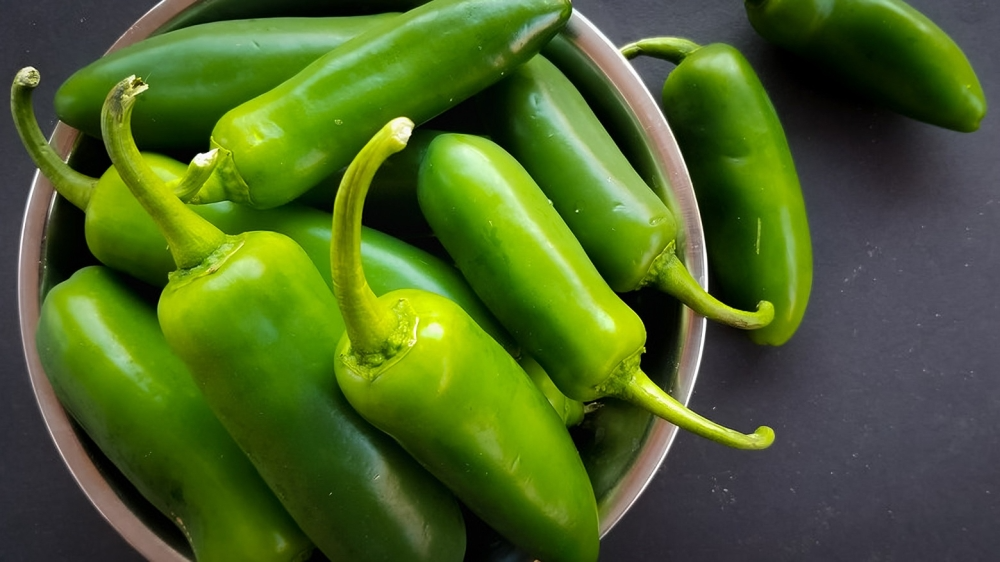 serrano pepper