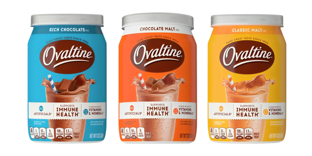 ovaltine