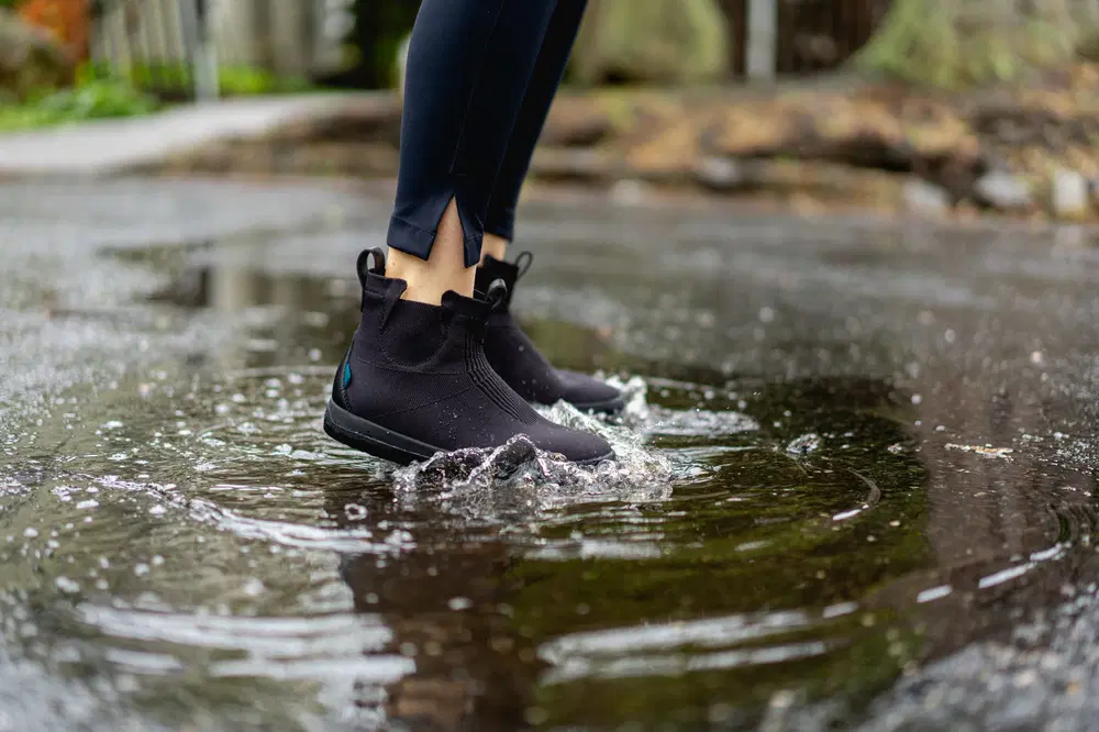 waterproof shoes
